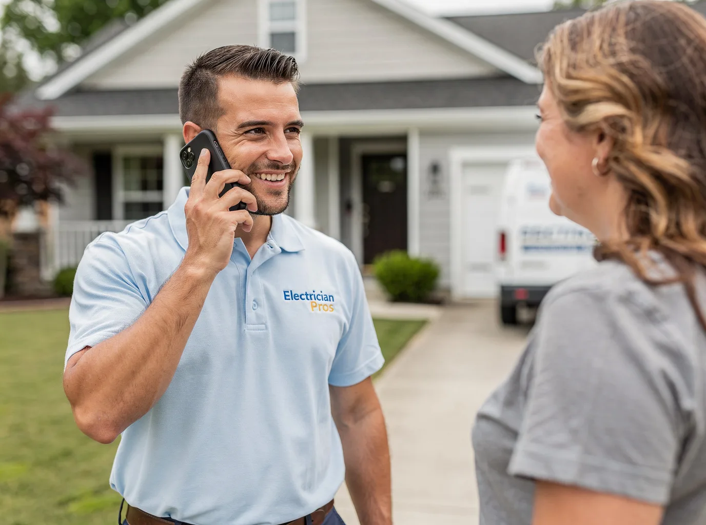Electrician Lost City, WV FAQs